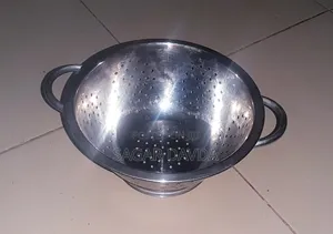 Stainless Steel Colander/Strainer