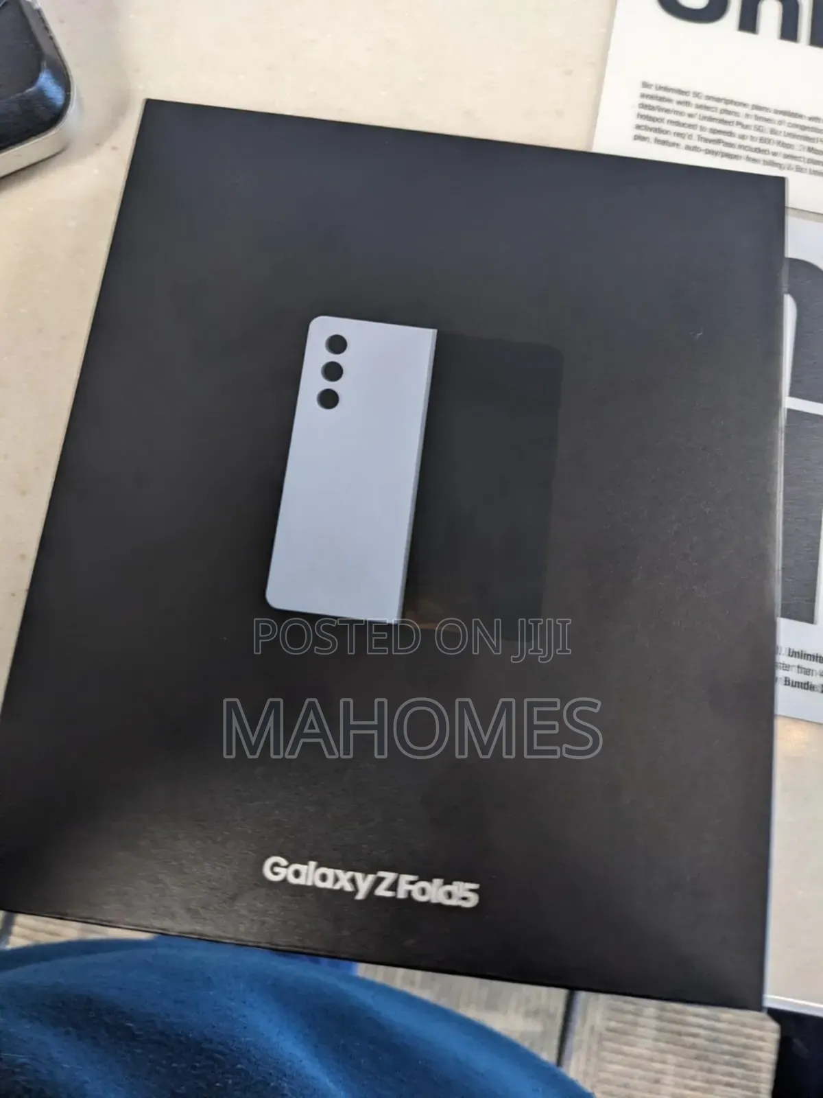 New Samsung Galaxy Z Fold 5 512 GB