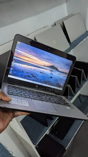 Laptop HP EliteBook 820 G3 8GB Intel Core i5 SSD 256GB