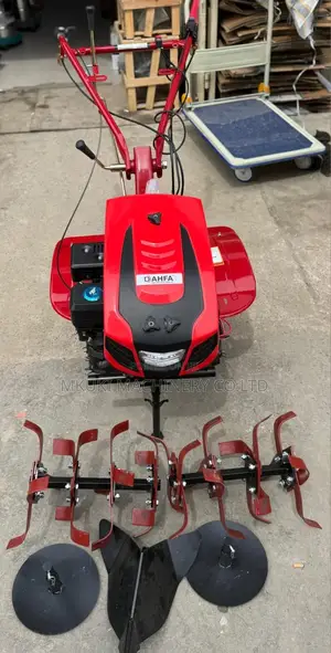 Power Tiller Ya Petrol Inapatikana