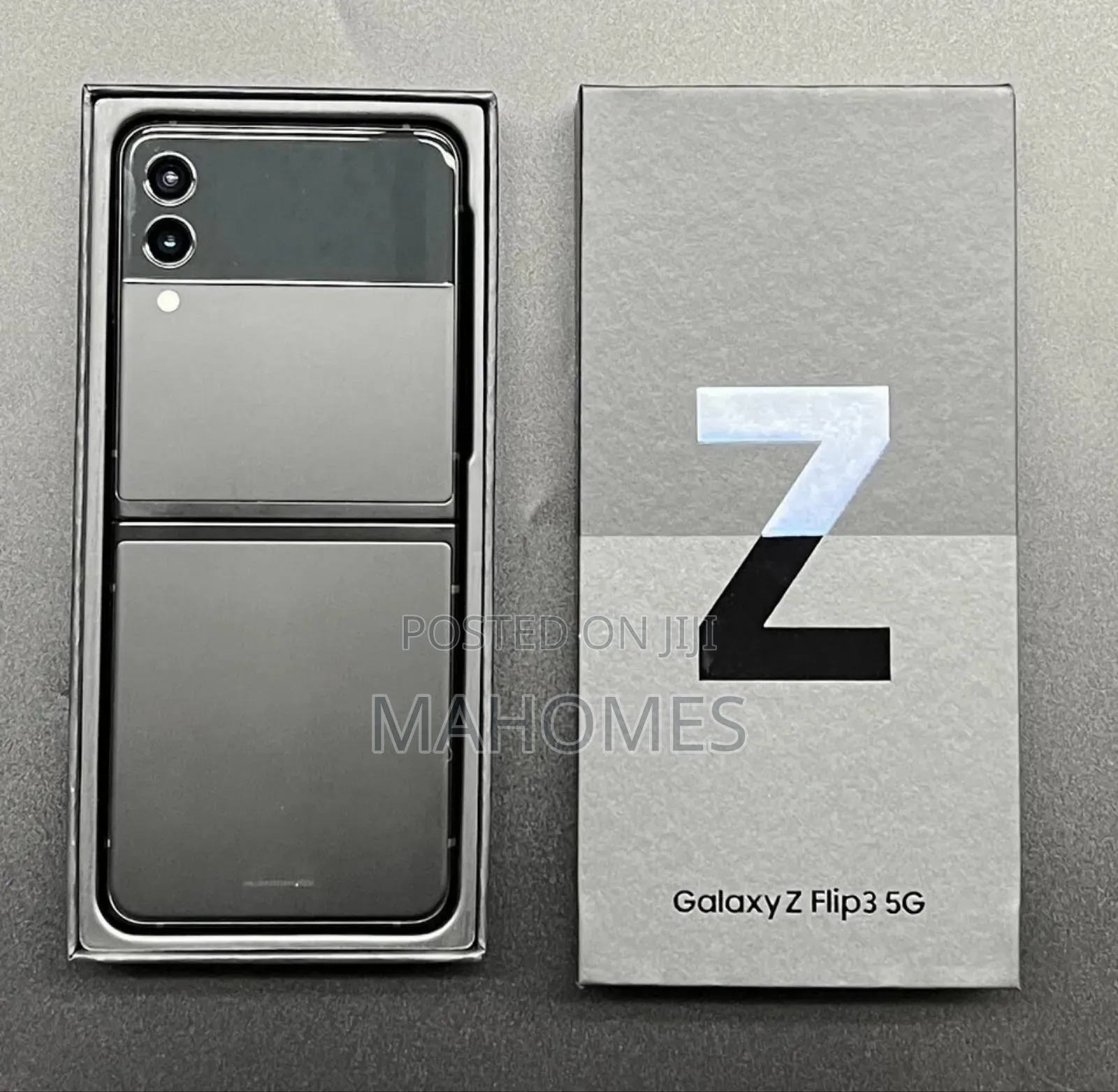 New Samsung Galaxy Z Flip3 5G 256 GB Black