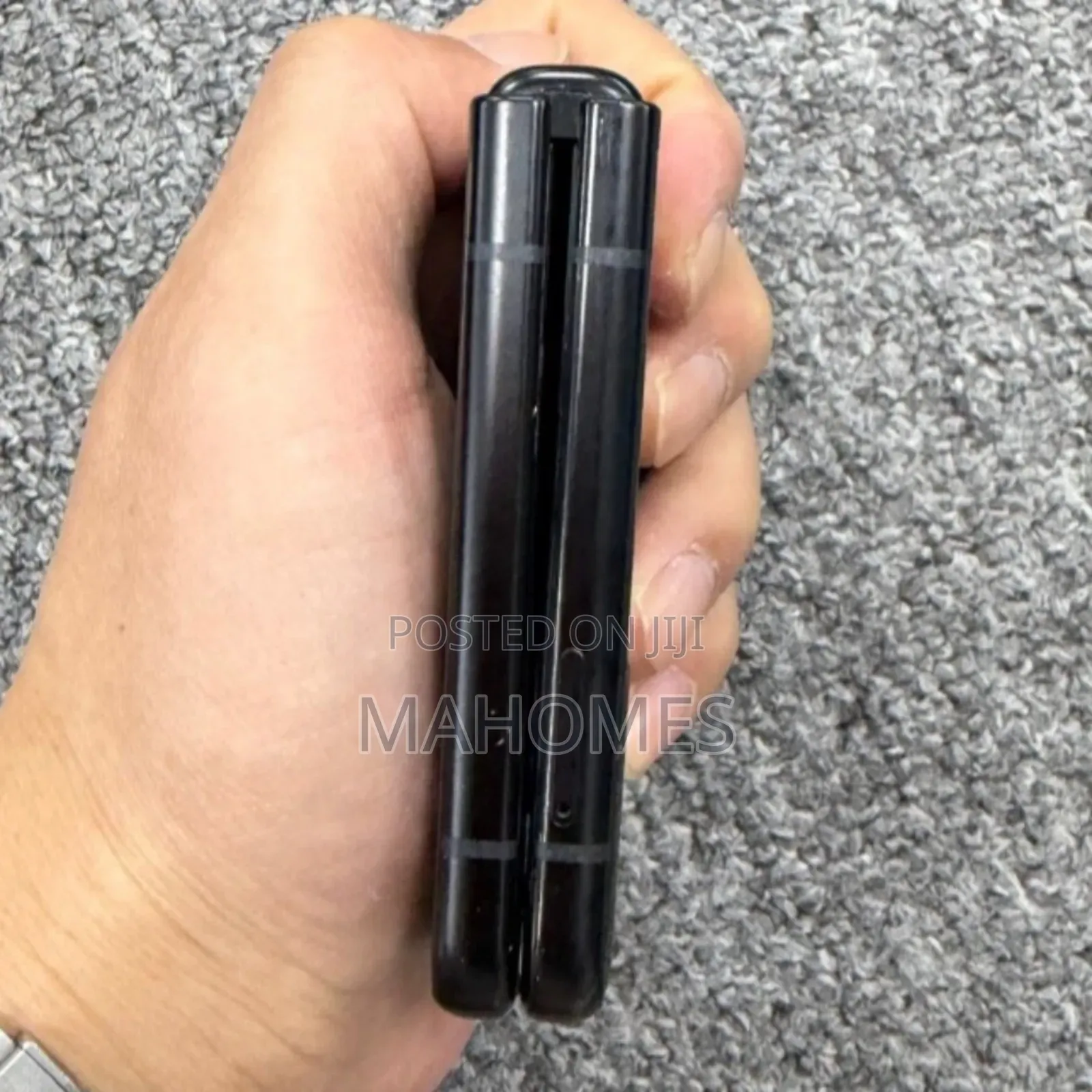 New Samsung Galaxy Z Flip3 5G 256 GB Black