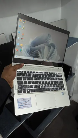 New Laptop HP EliteBook x360 830 G6 8GB Intel Core i5 SSD 256GB