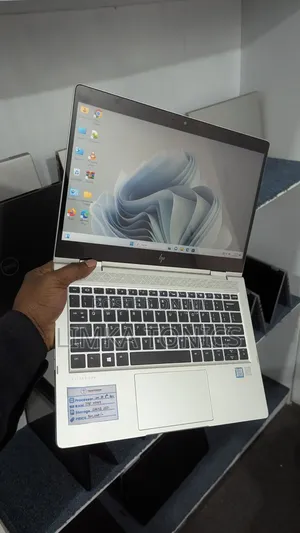 New Laptop HP EliteBook x360 830 G6 8GB Intel Core i5 SSD 256GB