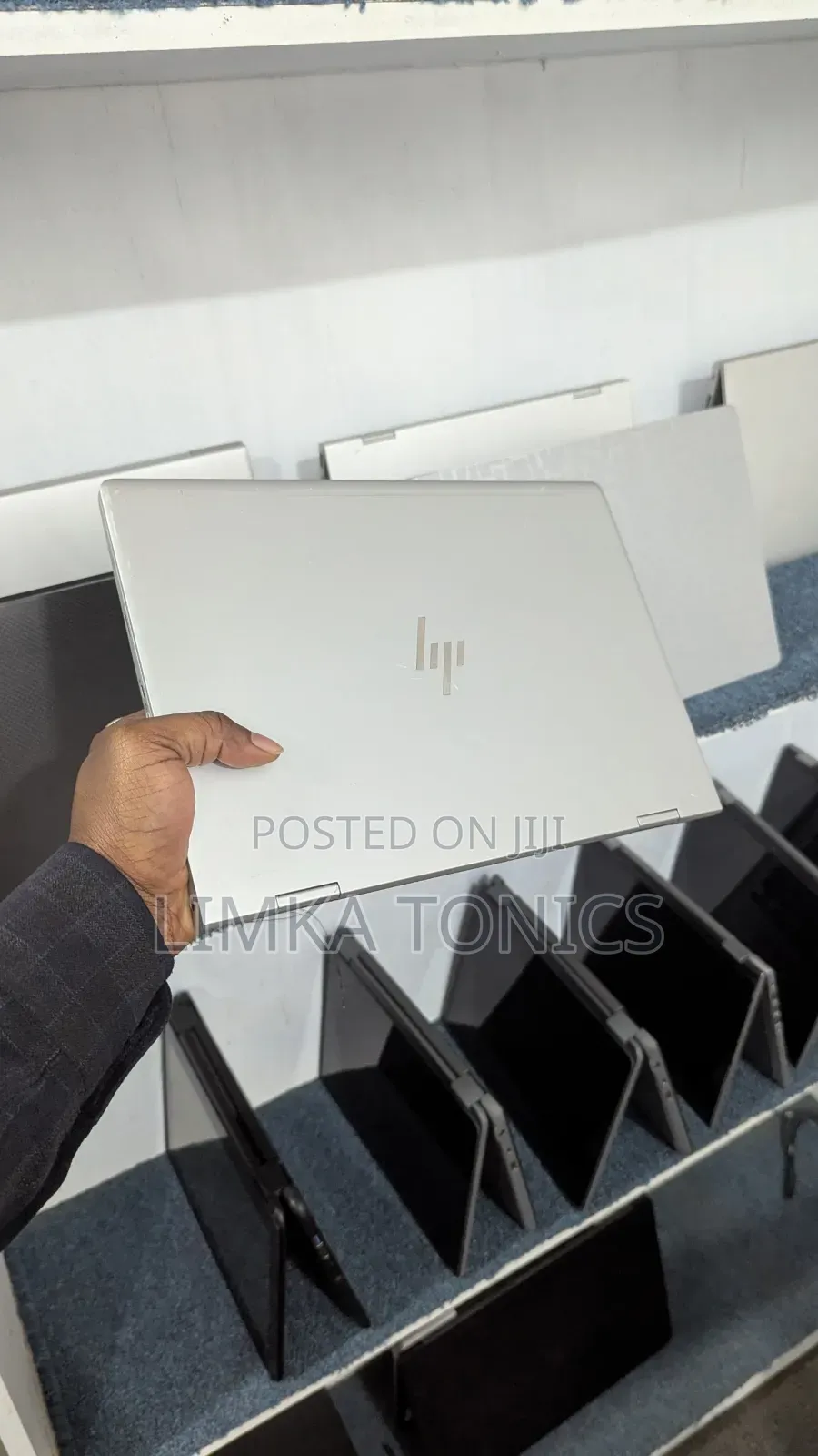 New Laptop HP EliteBook x360 830 G6 8GB Intel Core i5 SSD 256GB
