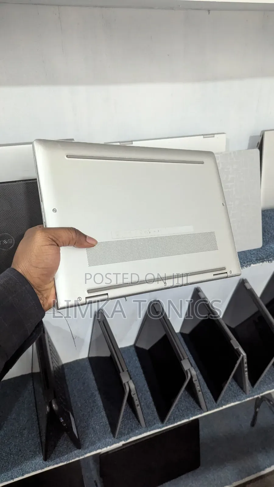 New Laptop HP EliteBook x360 830 G6 8GB Intel Core i5 SSD 256GB