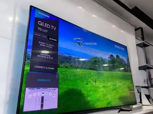 Samsung 75-Inch Q8f (Qa75q8f) Qled Smart Tv