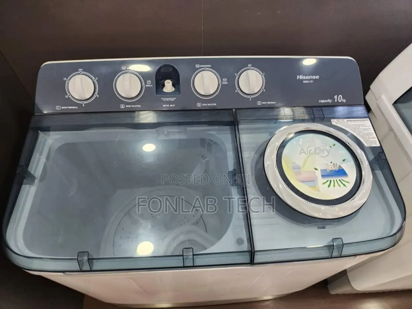 Hisense Washijg Machine 10kg