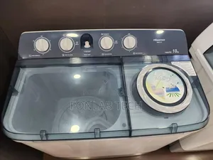 Hisense Washijg Machine 10kg