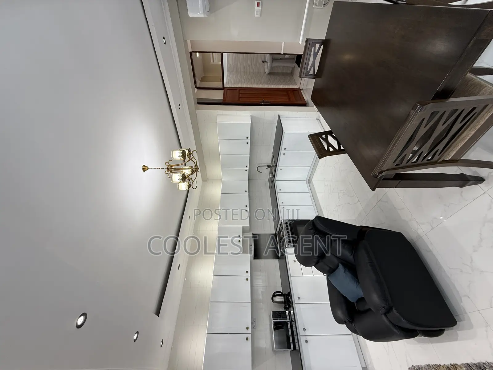 Furnished 2bdrm Apartment in Coolest Estate, Oyster Bay for rent