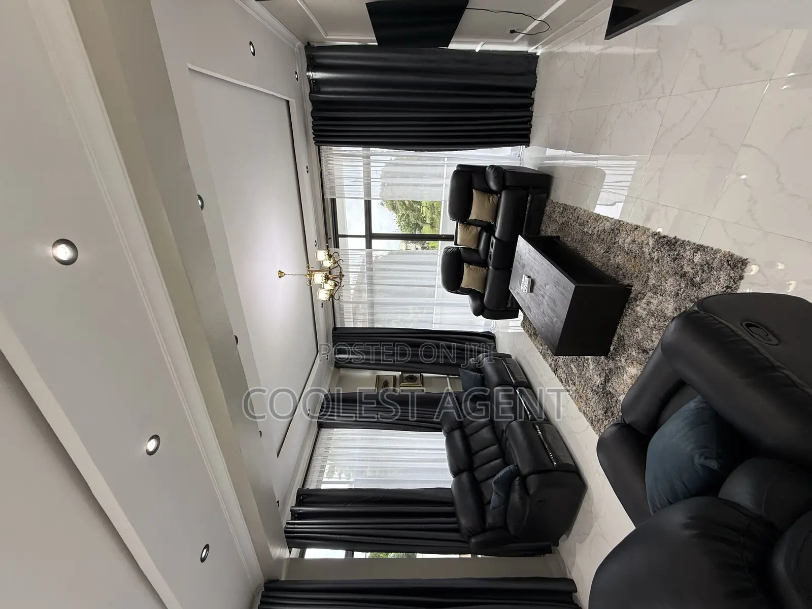 Furnished 2bdrm Apartment in Coolest Estate, Oyster Bay for rent
