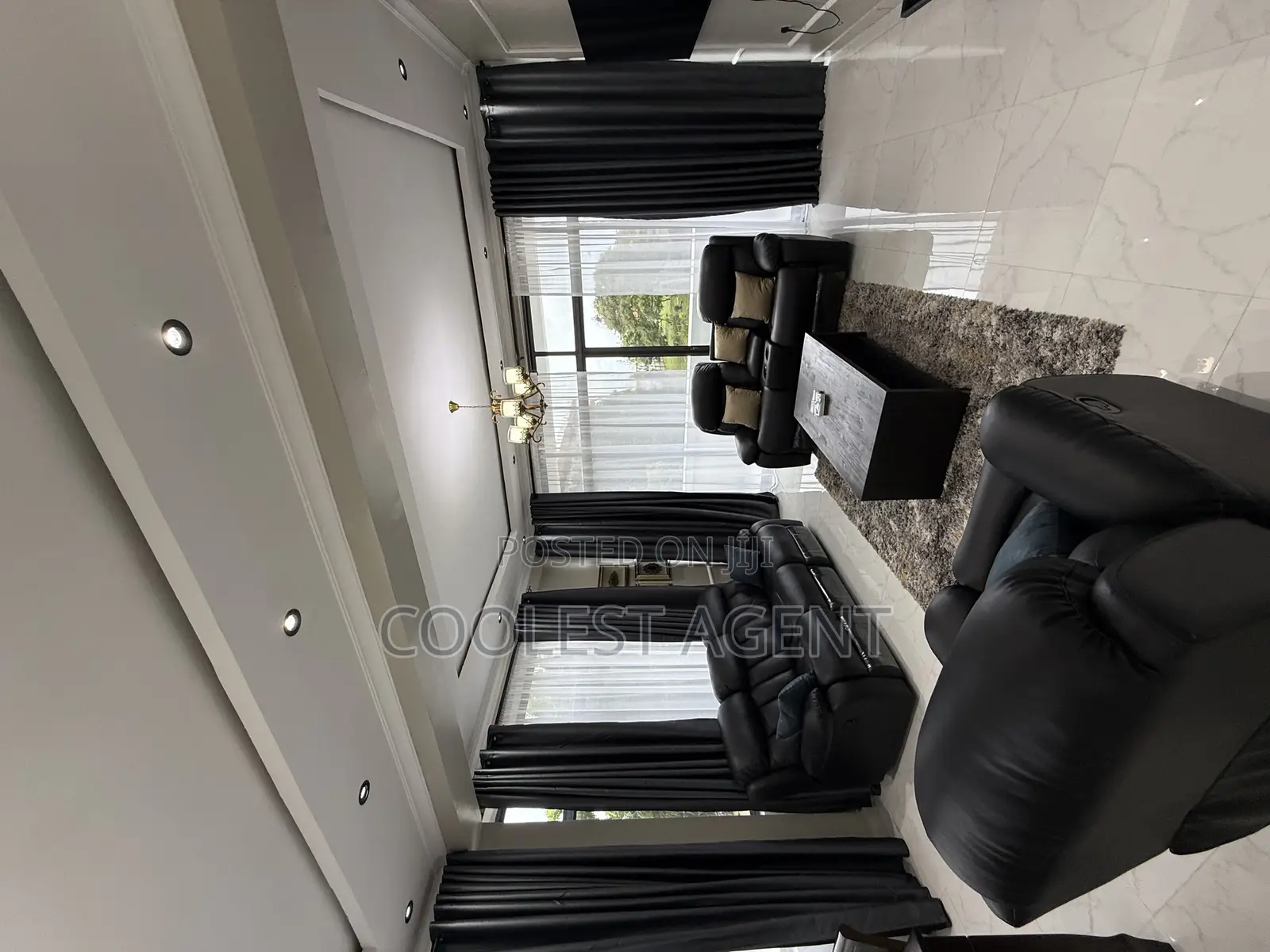 Furnished 2bdrm Apartment in Coolest Estate, Oyster Bay for rent