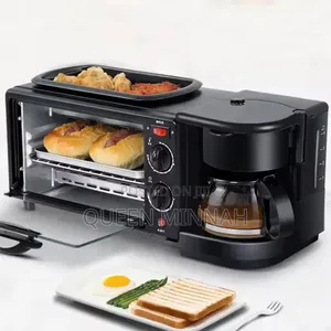 Breakfast Maker/ Breakfast Machine