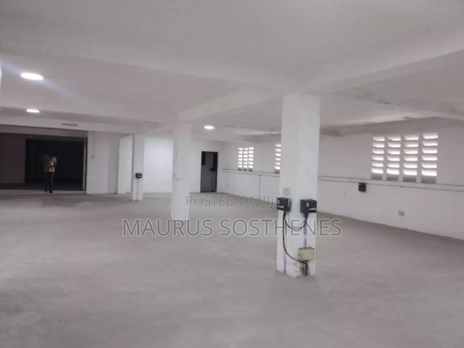 Godowns + Office for Rent Usd 3500/Month at Tabata, Dar Es Salaam