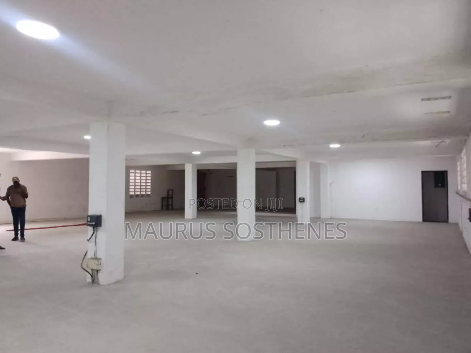 Godowns + Office for Rent Usd 3500/Month at Tabata, Dar Es Salaam