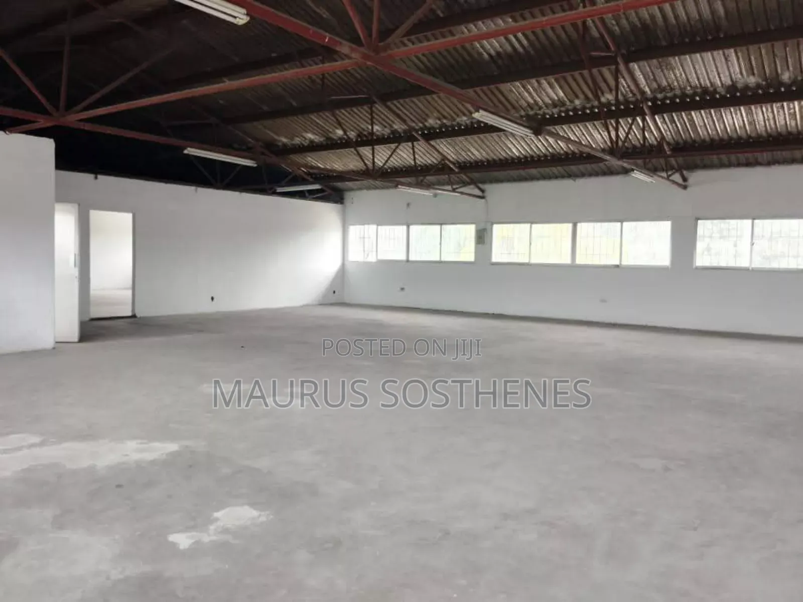 Godowns + Office for Rent Usd 3500/Month at Tabata, Dar Es Salaam