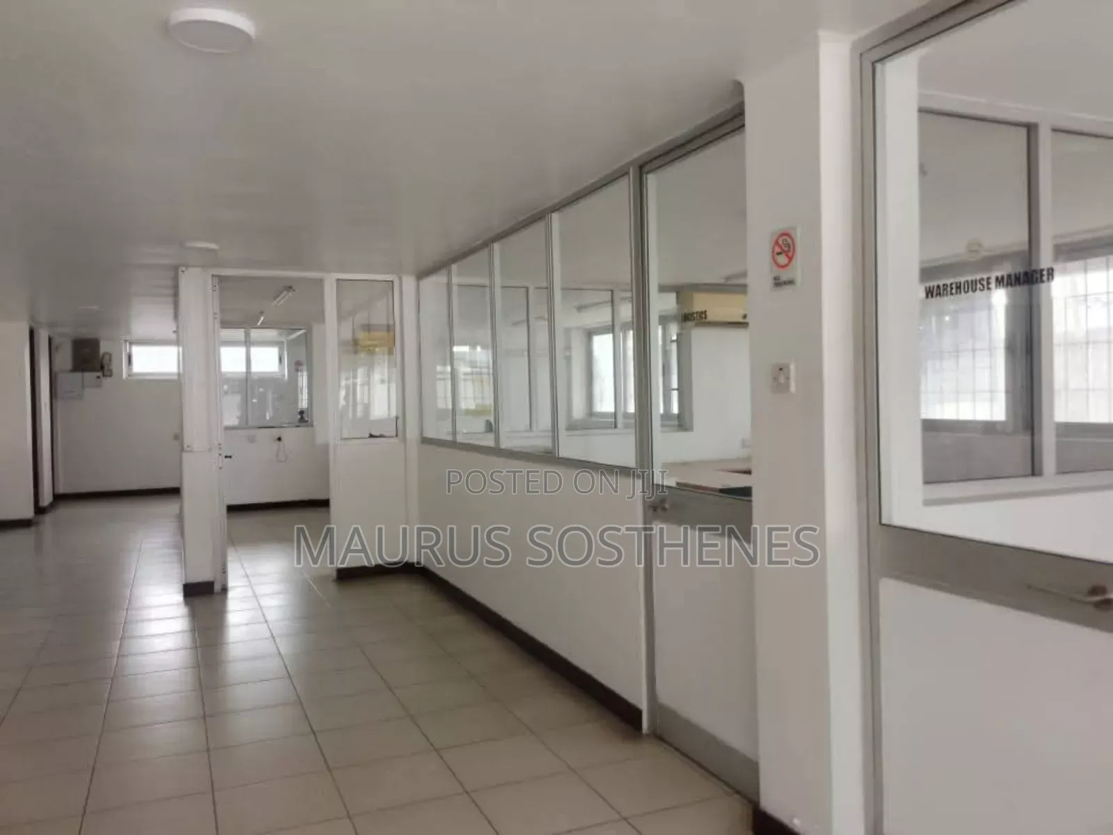 Godowns + Office for Rent Usd 3500/Month at Tabata, Dar Es Salaam