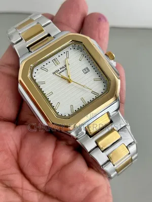 Patek Philippe for That High Class Look You Want Get This Unisex Watch