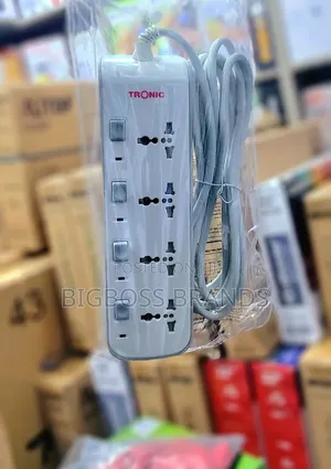 Tronic Extension Tundu Nene