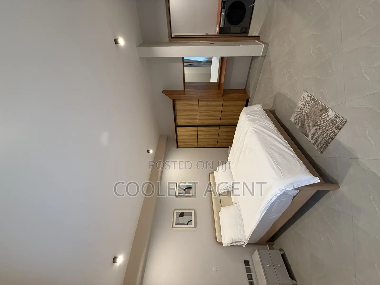 Furnished 2bdrm Apartment in Coolest Estate, Masaki for rent