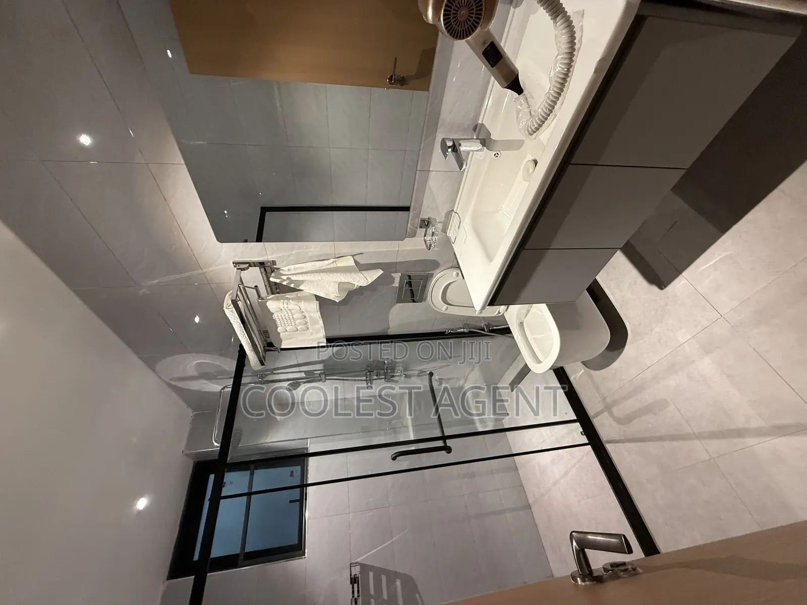 Furnished 2bdrm Apartment in Coolest Estate, Masaki for rent