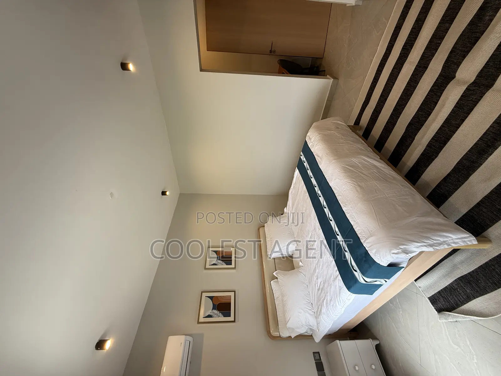Furnished 2bdrm Apartment in Coolest Estate, Masaki for rent