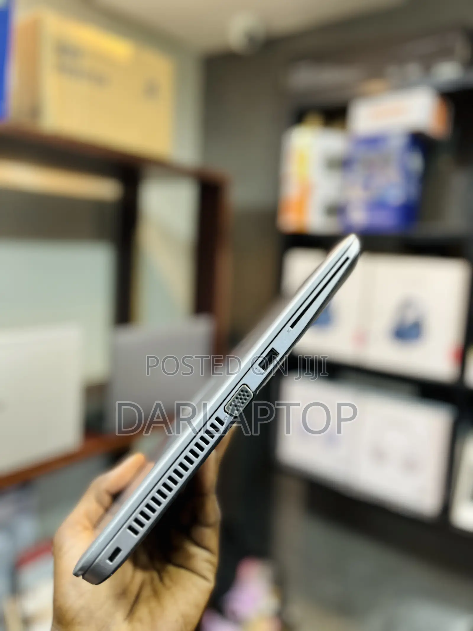 Laptop HP EliteBook 840 G3 8GB Intel Core i5 SSD 256GB