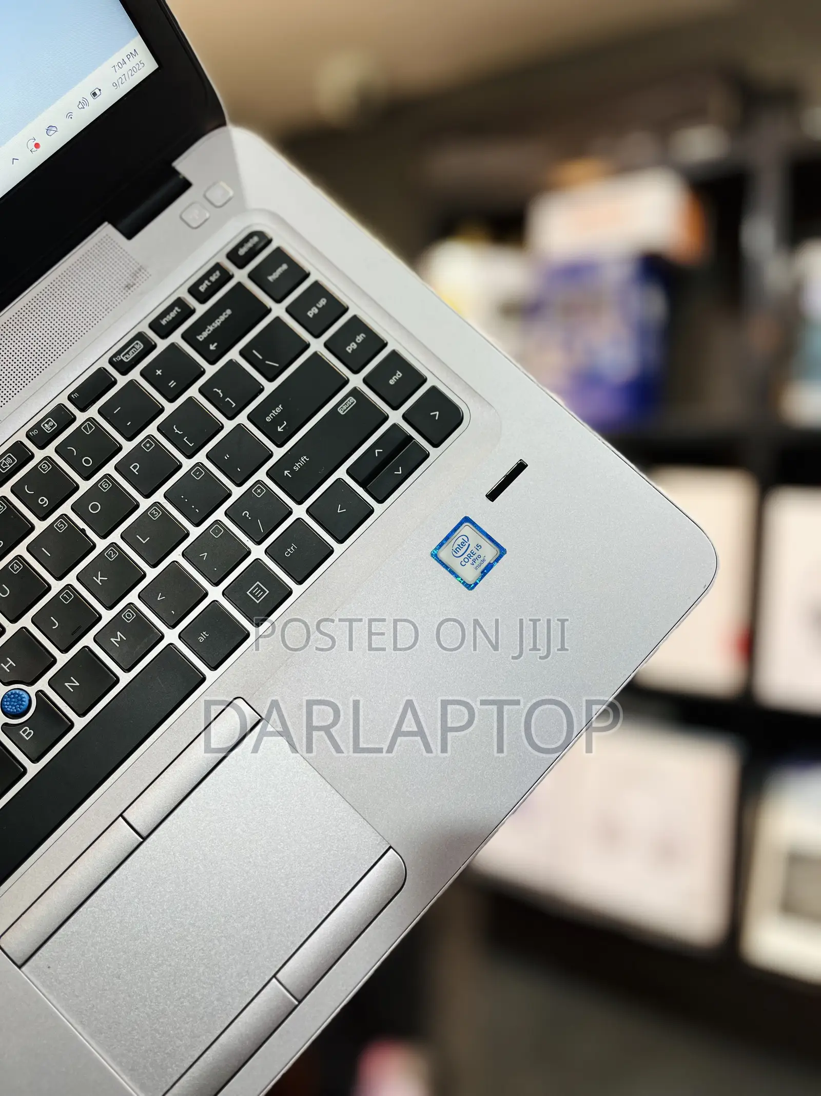 Laptop HP EliteBook 840 G3 8GB Intel Core i5 SSD 256GB