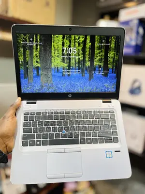 Laptop HP EliteBook 840 G3 8GB Intel Core i5 SSD 256GB