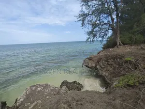 Beach Plot for Sale at Zanzibar