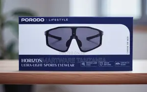 Porodo Horizon Ultra-Light Sports Eyewear Crystal Clear Vision