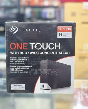 Seagate 20tb