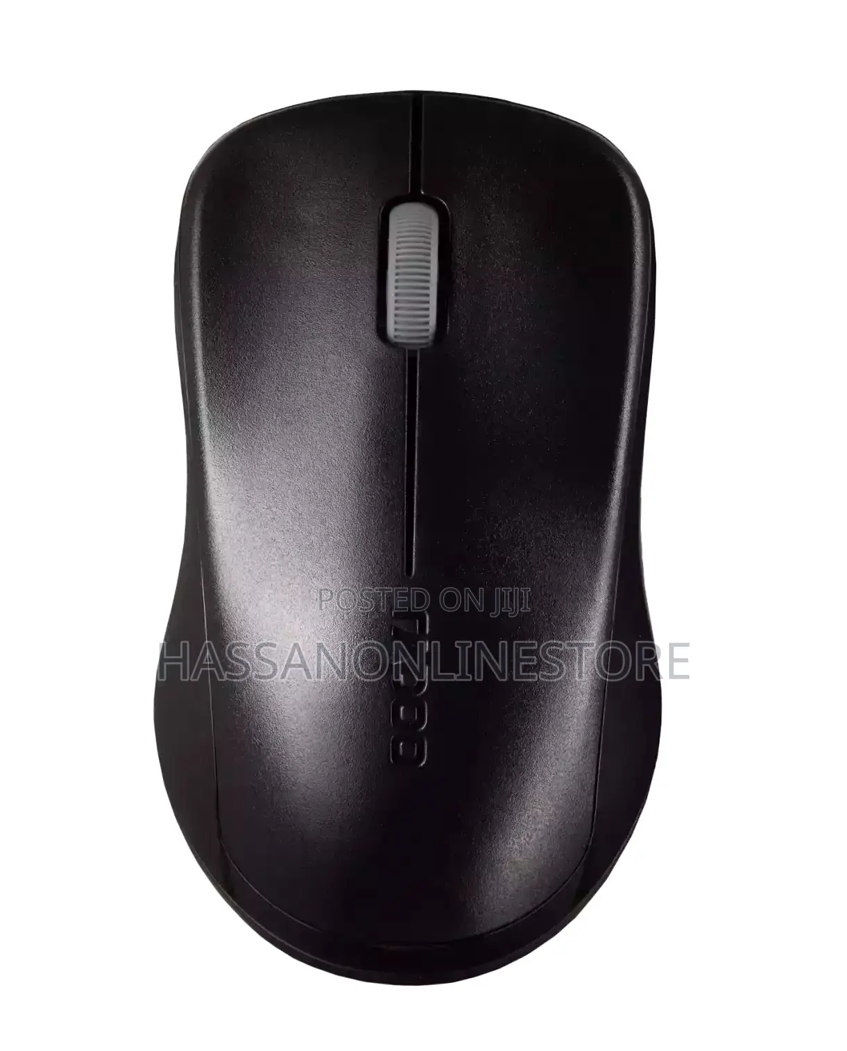 Rapoo 1620 Wireless Mouse - Black
