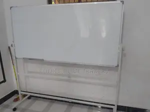 90x180 Whiteboard With Stands