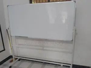 90x180 Whiteboard With Stands