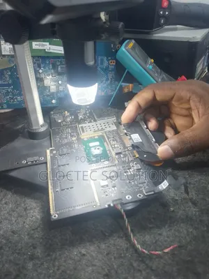 Computer Electrical & Mechanical Repair