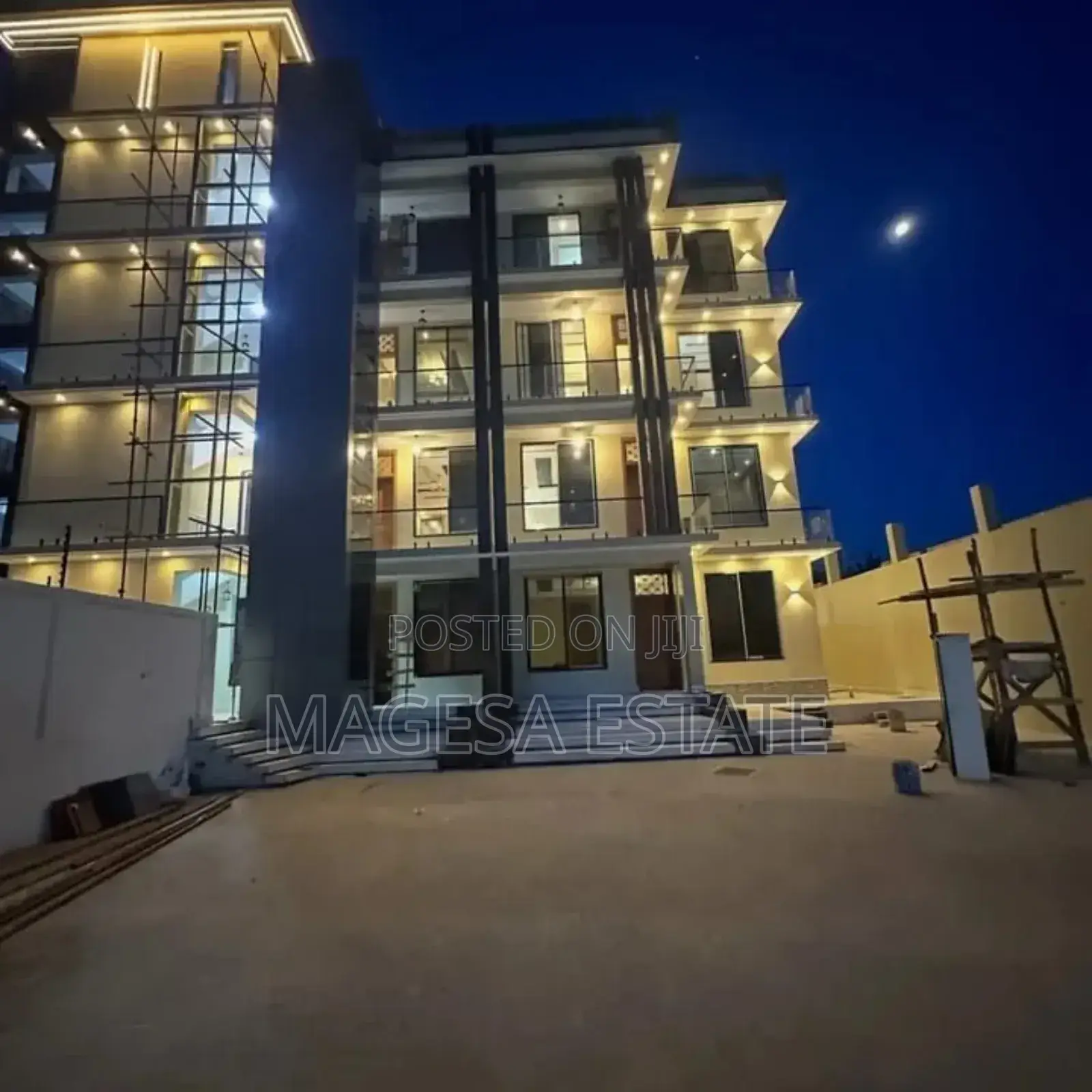 2bdrm Apartment in Goba for rent