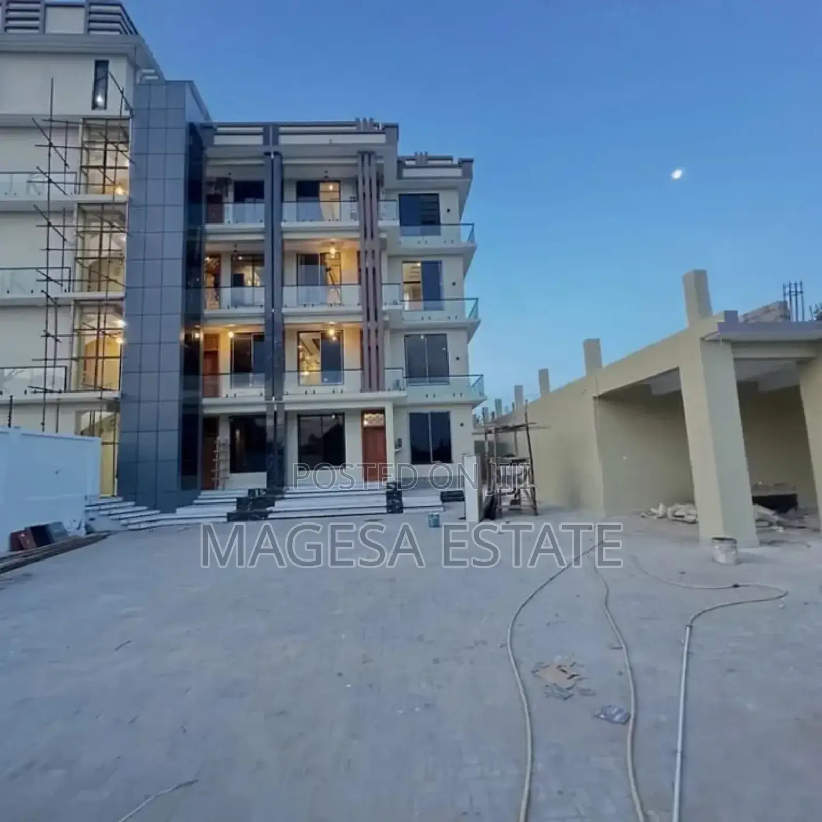 2bdrm Apartment in Goba for rent