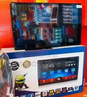 Car Android Tv Inch 9
