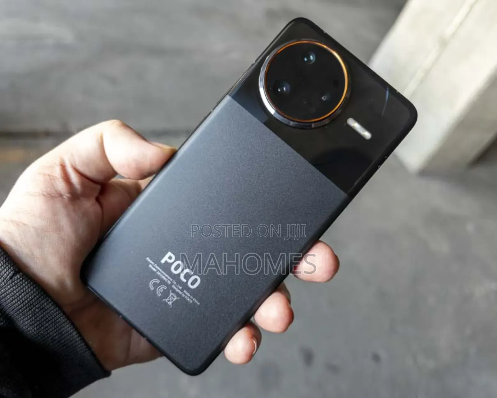 New Xiaomi Poco F7 Ultra 512 GB Black