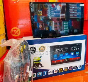 Android Tv for Car 10 Inches