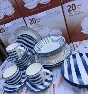 20pcs Dinner Set