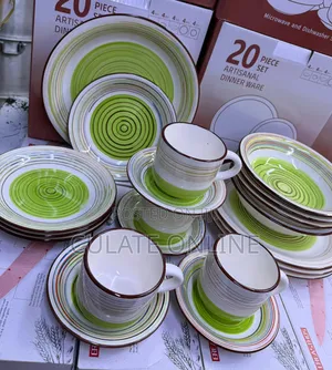 20pcs Dinner Set