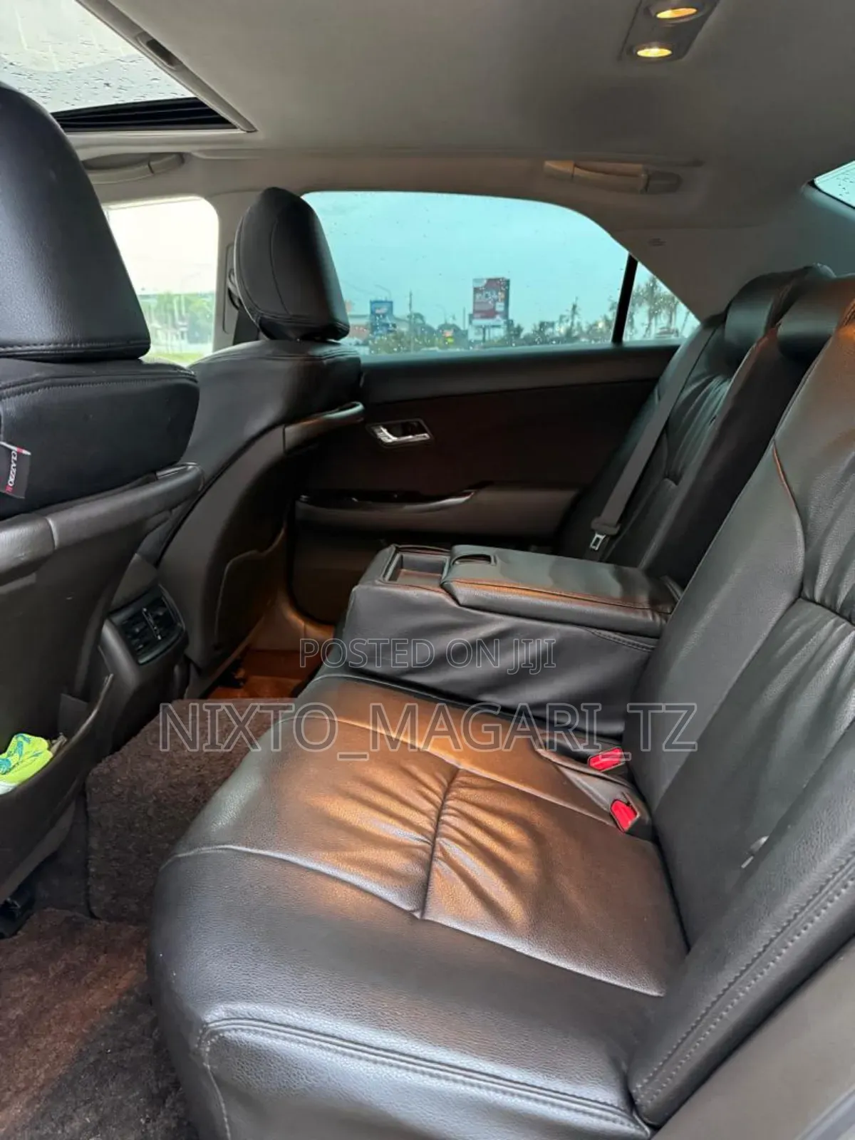 Toyota Crown 2008 White