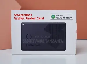 Switchbot Wallet Finder Card Apple Find My Ultra Slim Tracker