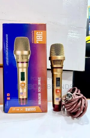 JBL Bm99s Dynamic Wired Mic