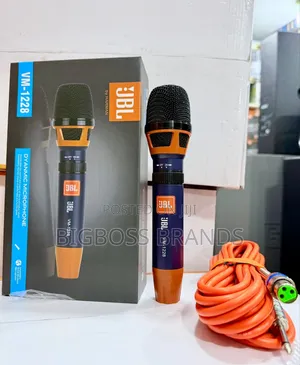 JBL Dynamic Mic Wired Vm-1228