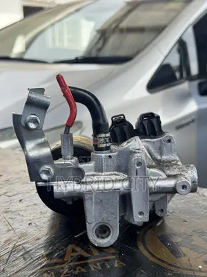 Toyota Hybrid Abs Pump