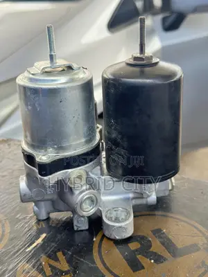Toyota Hybrid Abs Pump