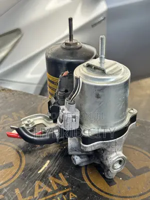 Toyota Hybrid Abs Pump